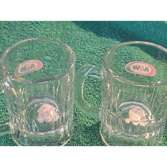 2 Vintage A&W Root Beer Mini Mug US 3” 1970s - Picture 6 of 6
